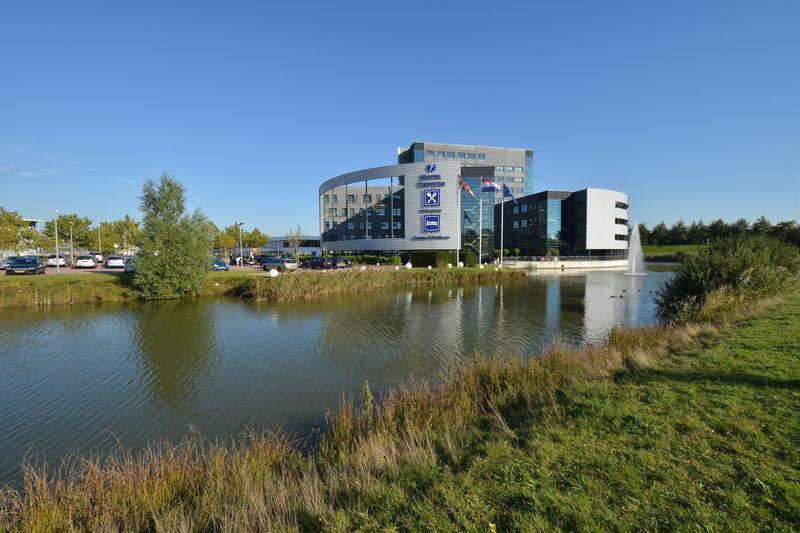 Fletcher Wellness-Hotel Trivium Etten-Leur Exteriér fotografie