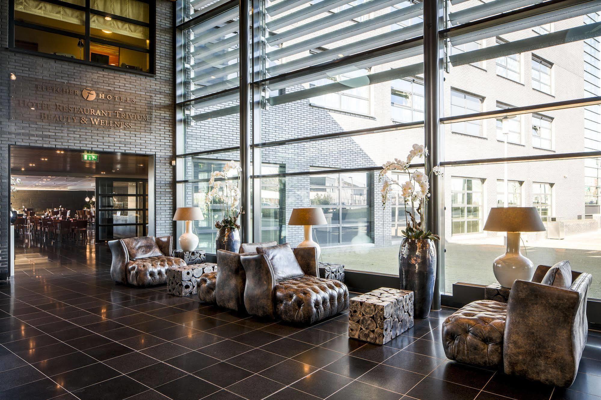 Fletcher Wellness-Hotel Trivium Etten-Leur Exteriér fotografie